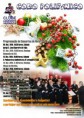 Calendário dos espectáculos do Coro Polifónico